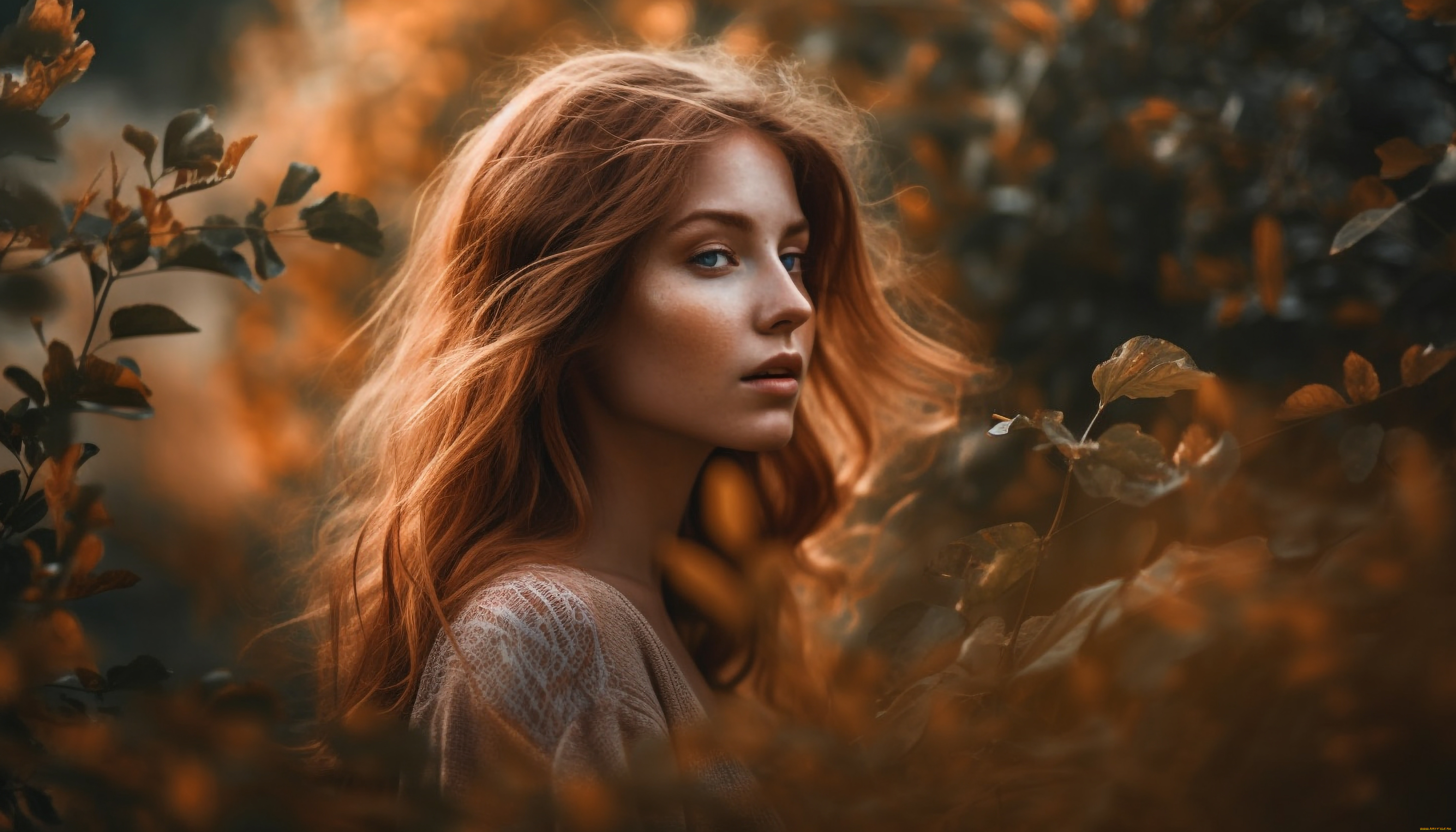 3 ,    , portraits and faes, , 